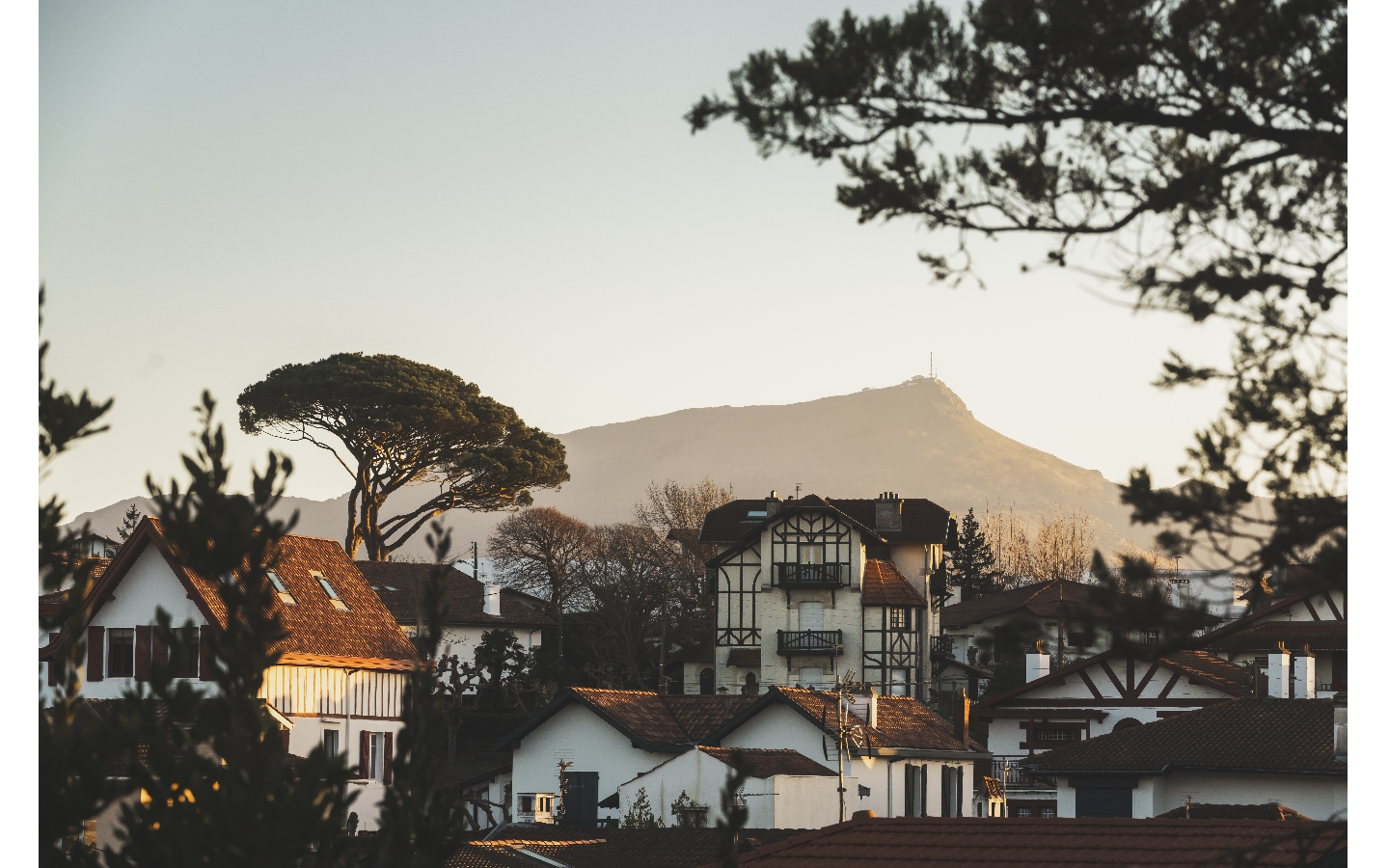 Résidence Parc Victoria, Saint-Jean-de-Luz