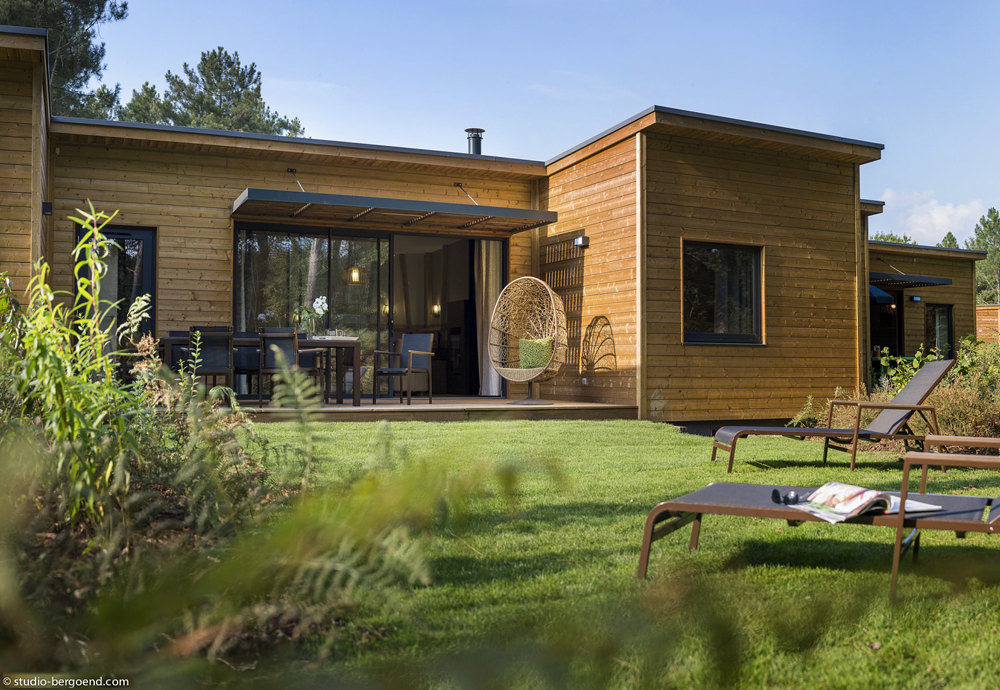 Center Parcs - Domaine du Bois aux Daims - photo 2