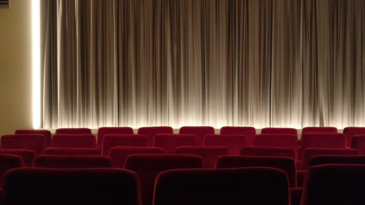 Cinéma de Saint-Gelais