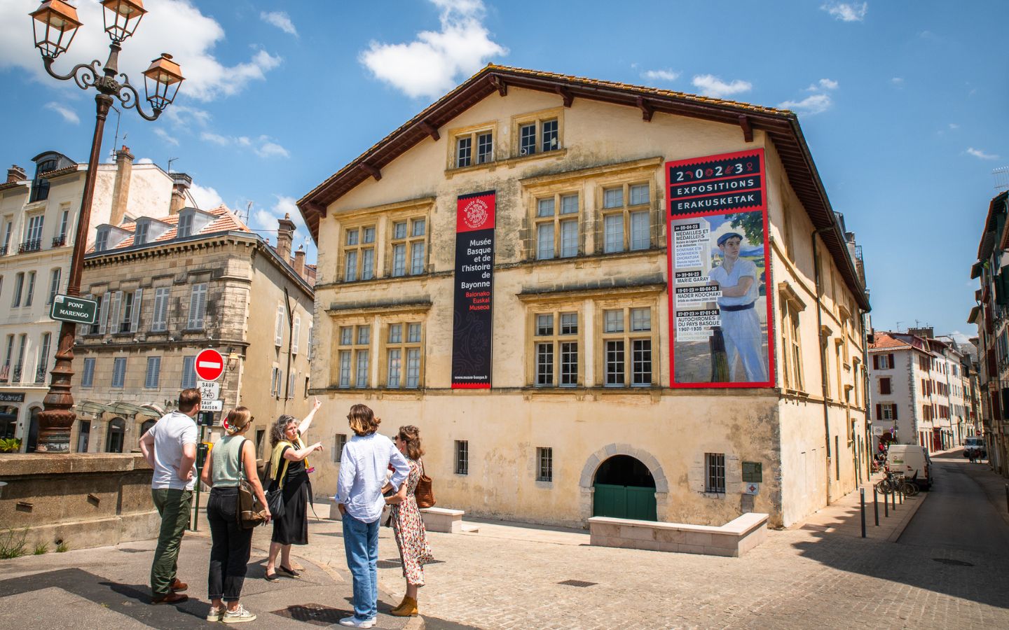 Musée Basque et de l'Histoire de Bayonne