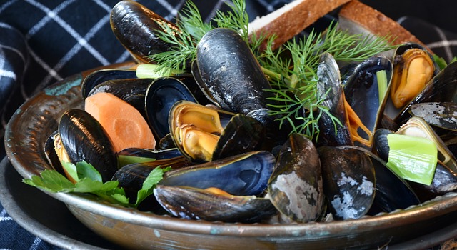 Soirée Moules/frites - Petit marché de nuit
