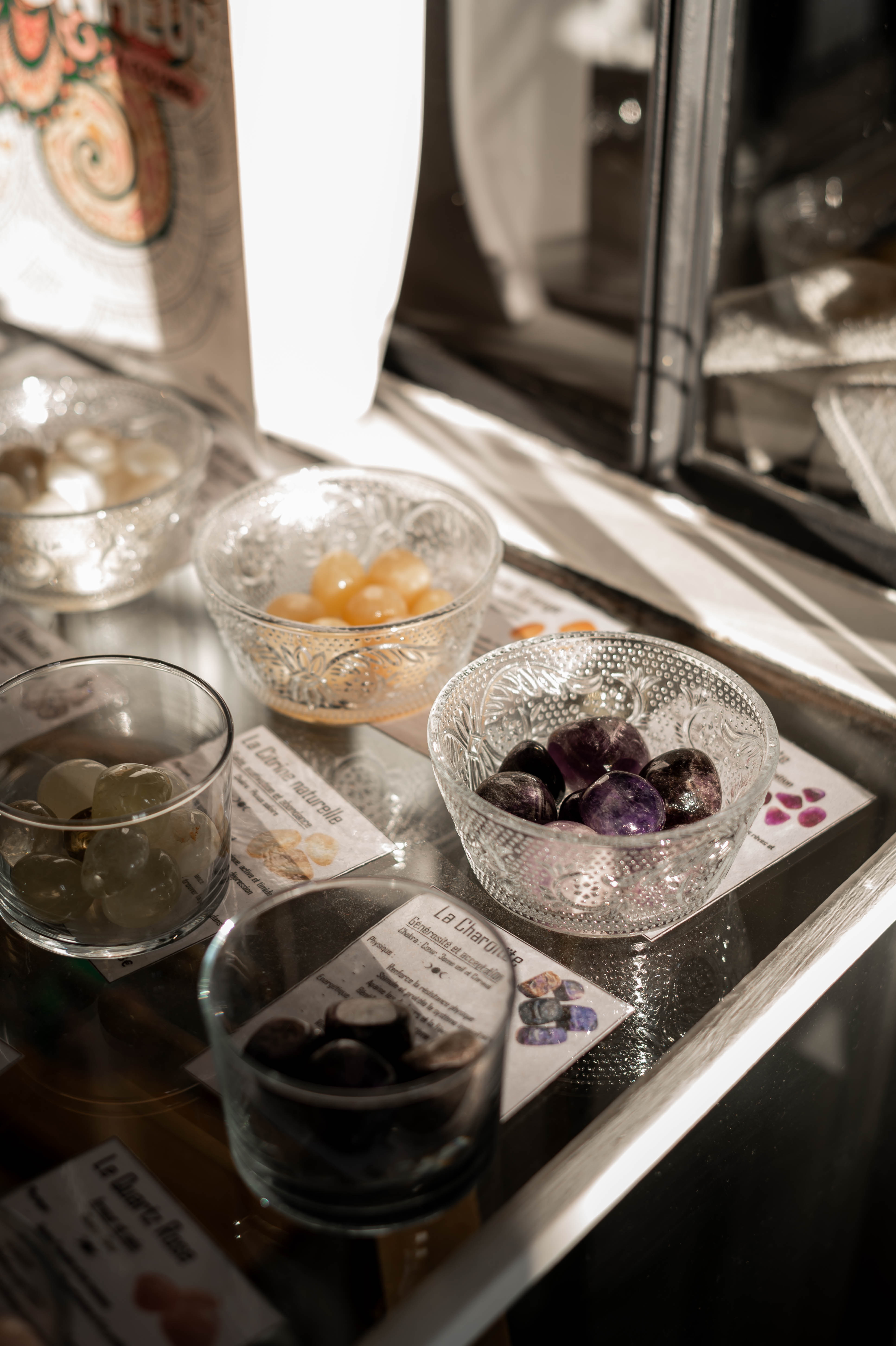 Il était une fois Mana Moon, Langon