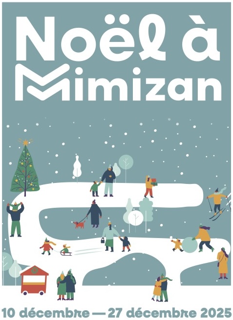 Noël à Mimizan