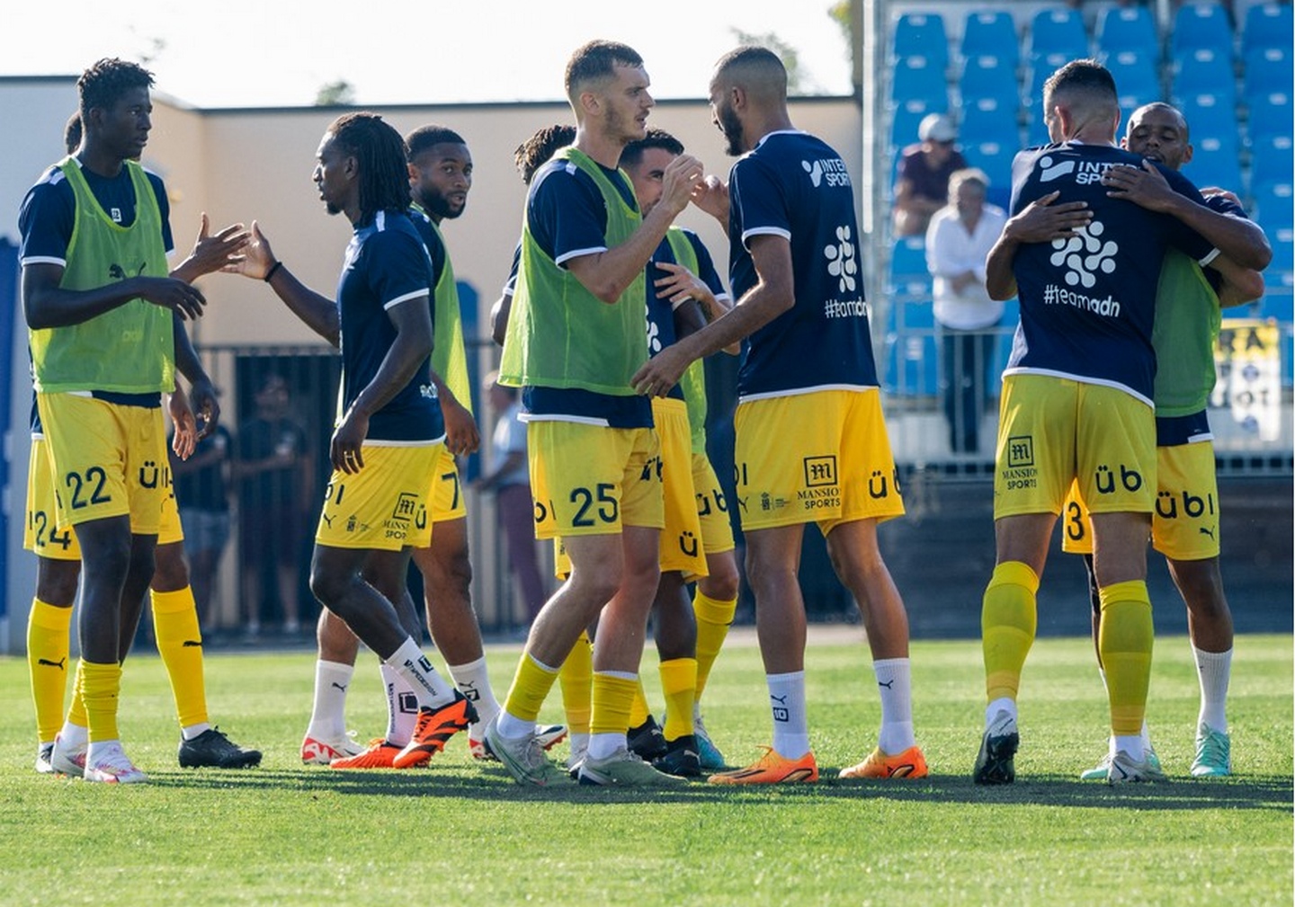 Nouste Camp