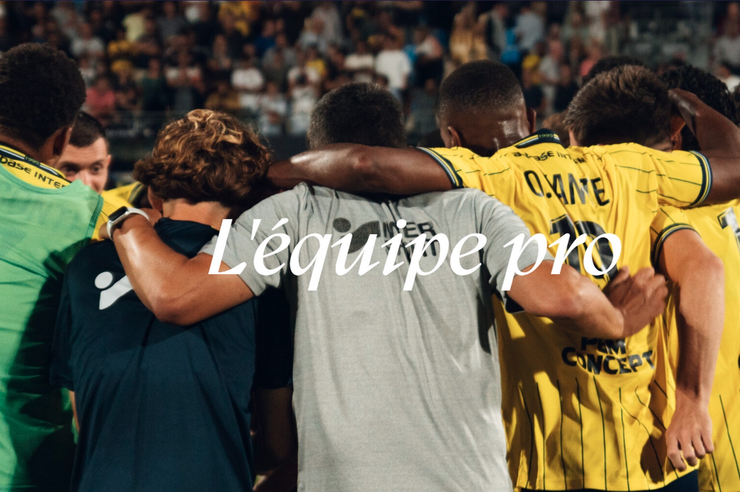 Nouste Camp