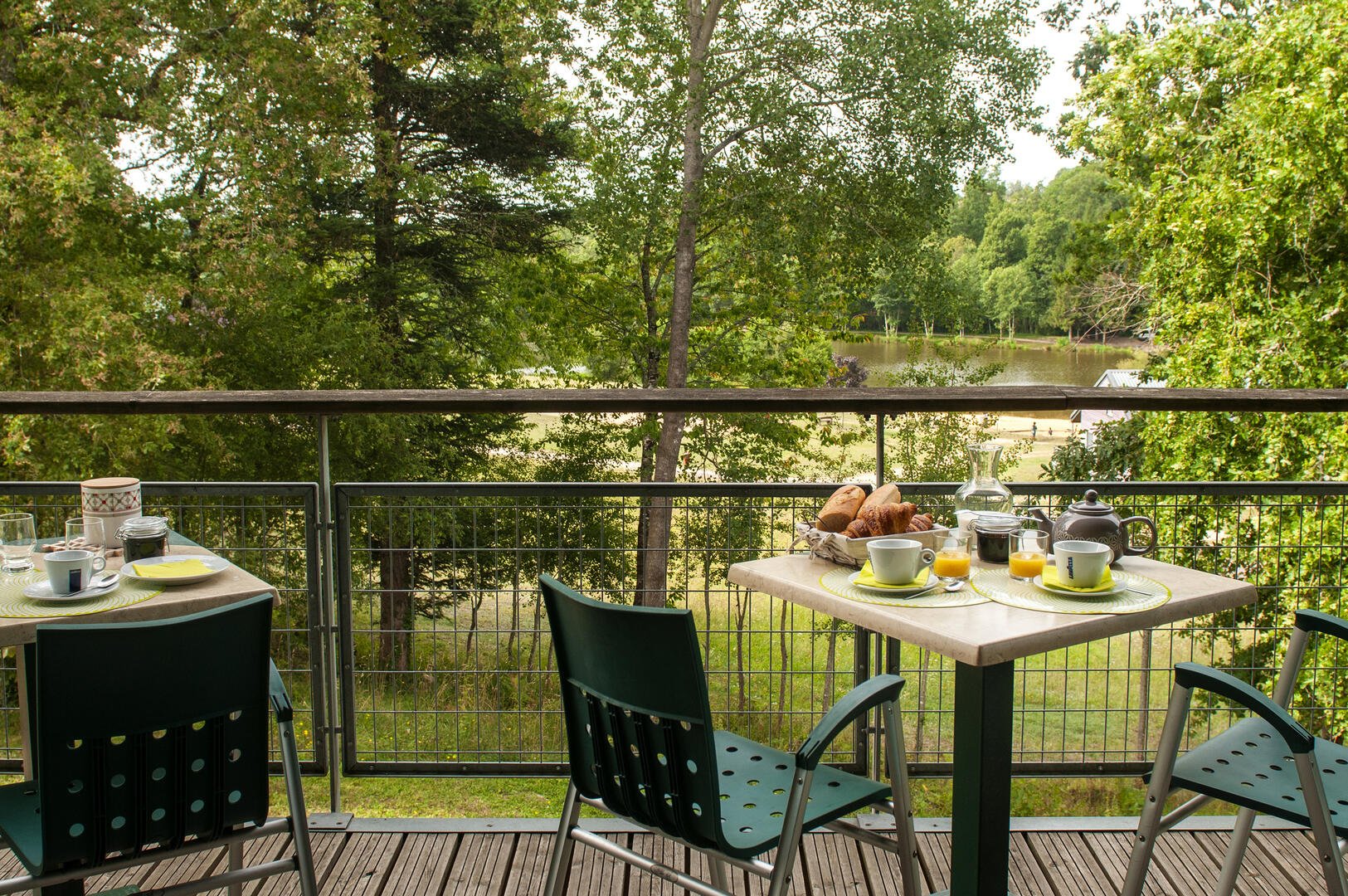 Résidence Goélia Le Domaine des Nouailles, Nontron - photo 13