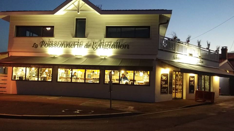 Poissonnerie de l'Aiguillon