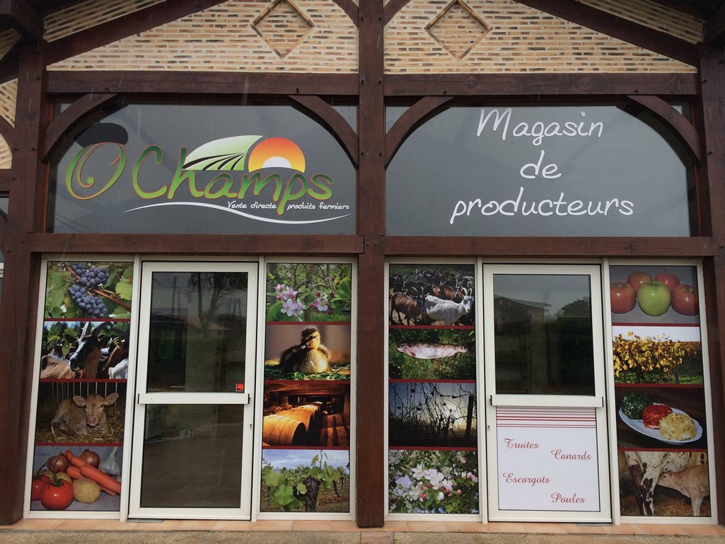 Magasin Ô Champs