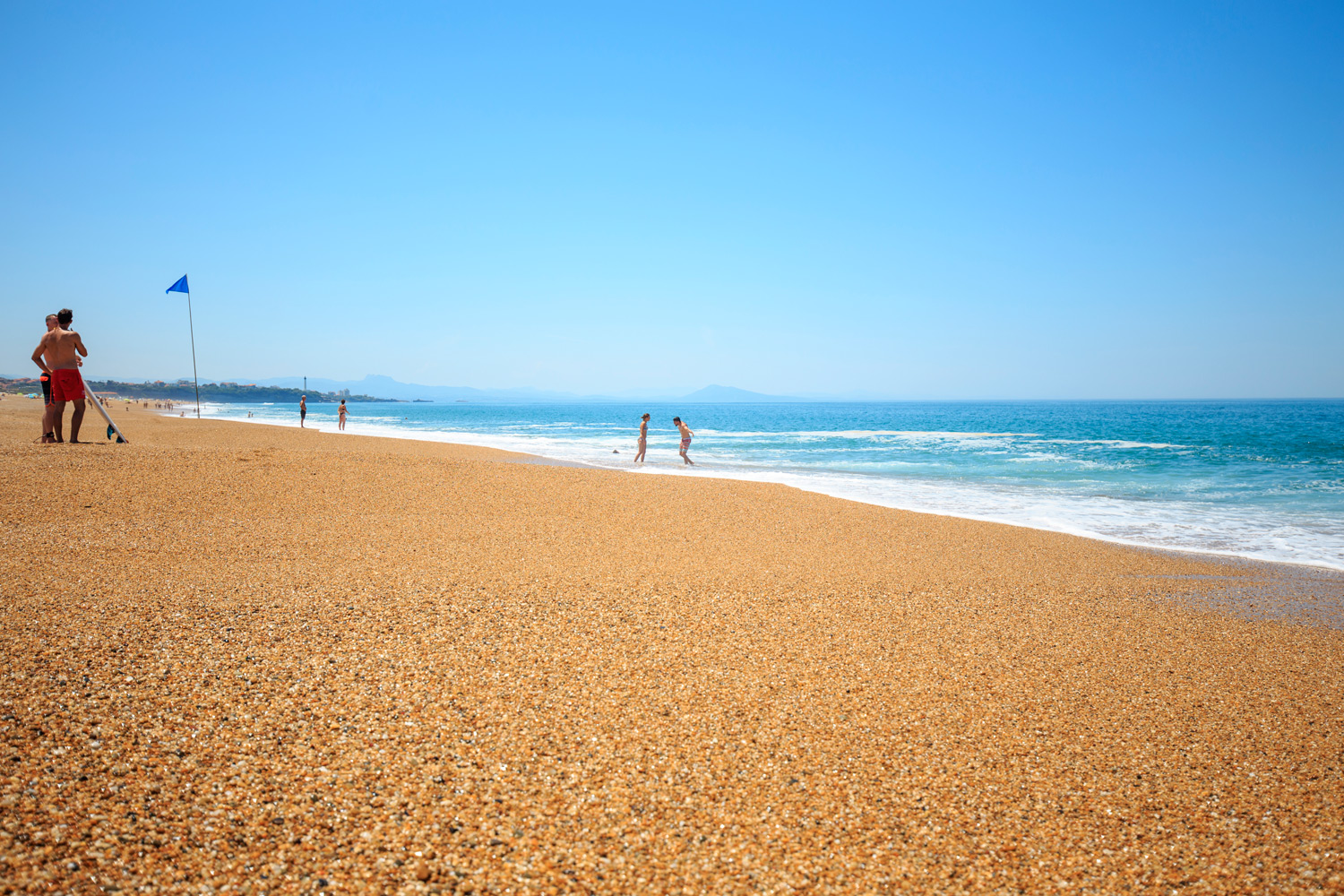 Plage de l'Océan