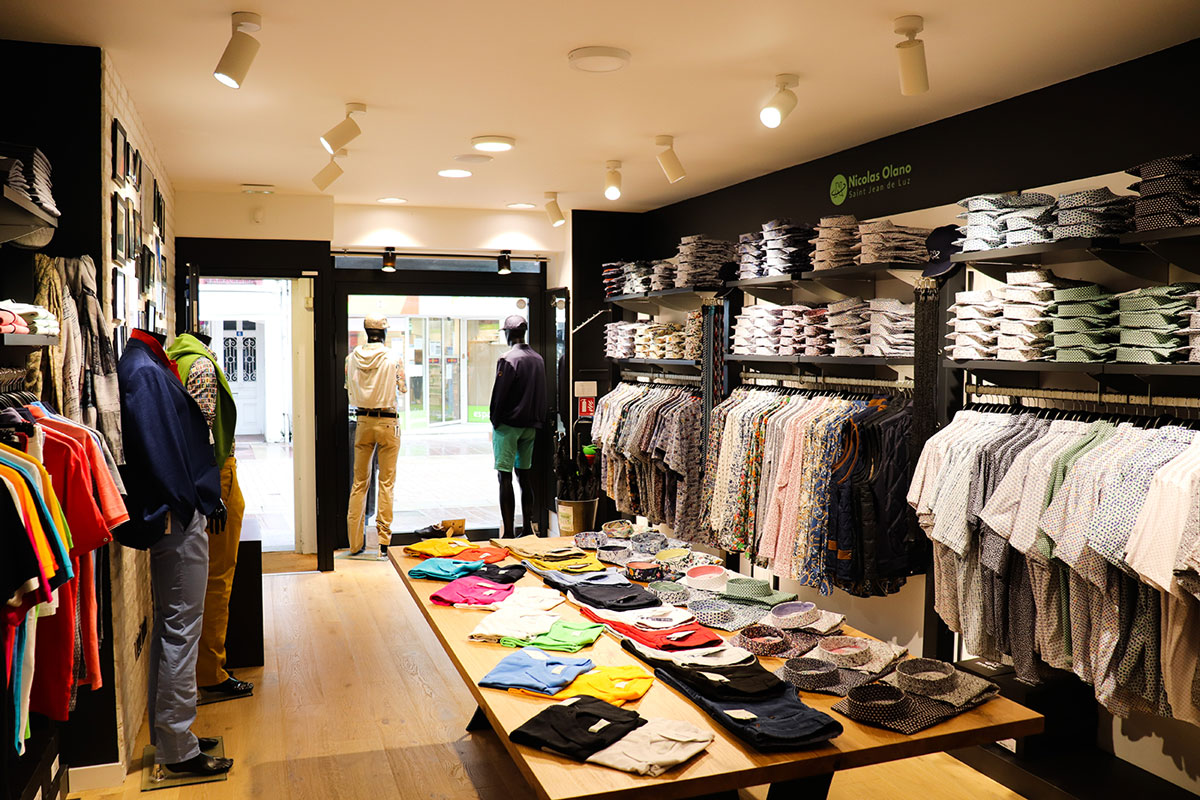 Nicolas Olano boutique