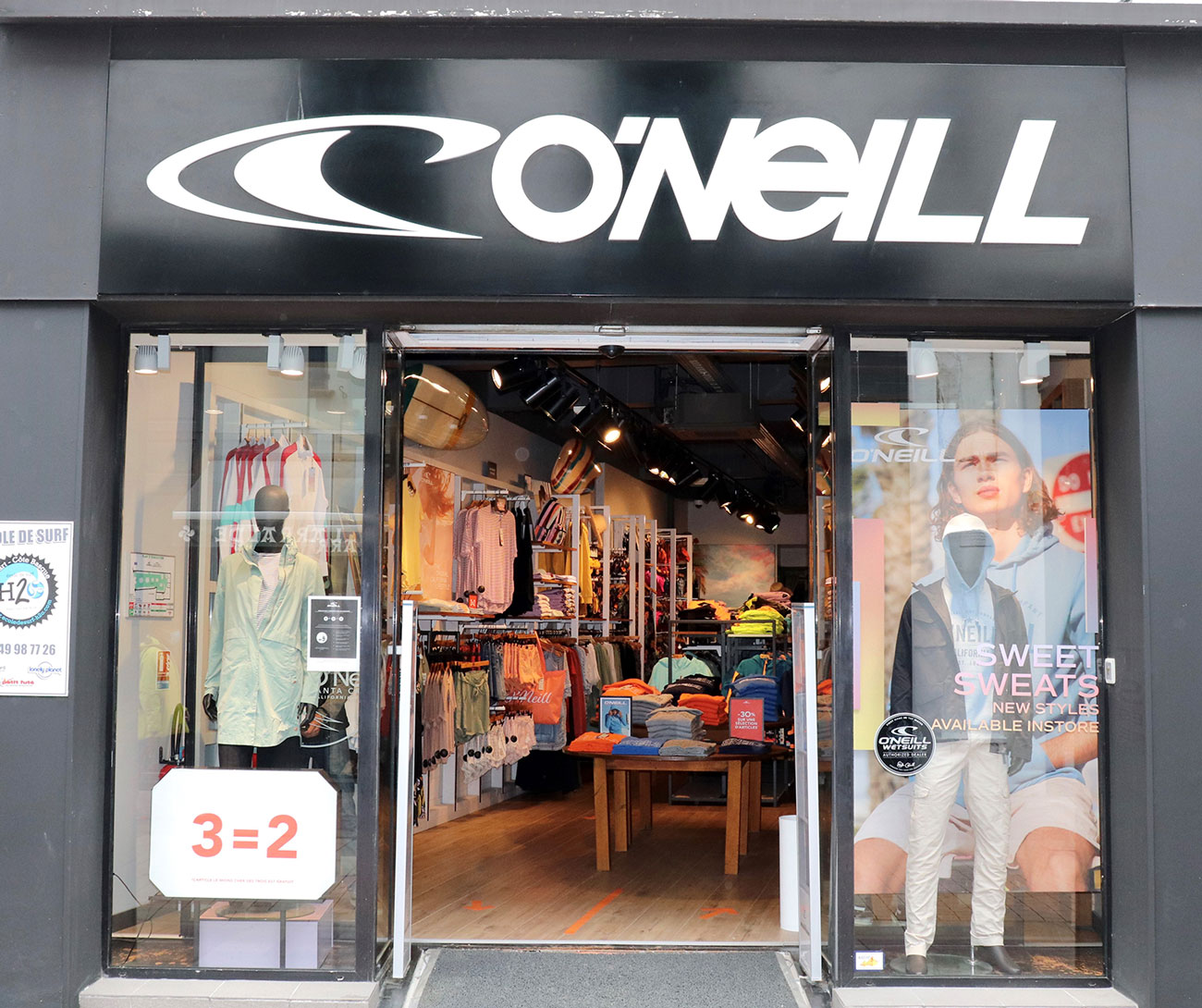 O Neill