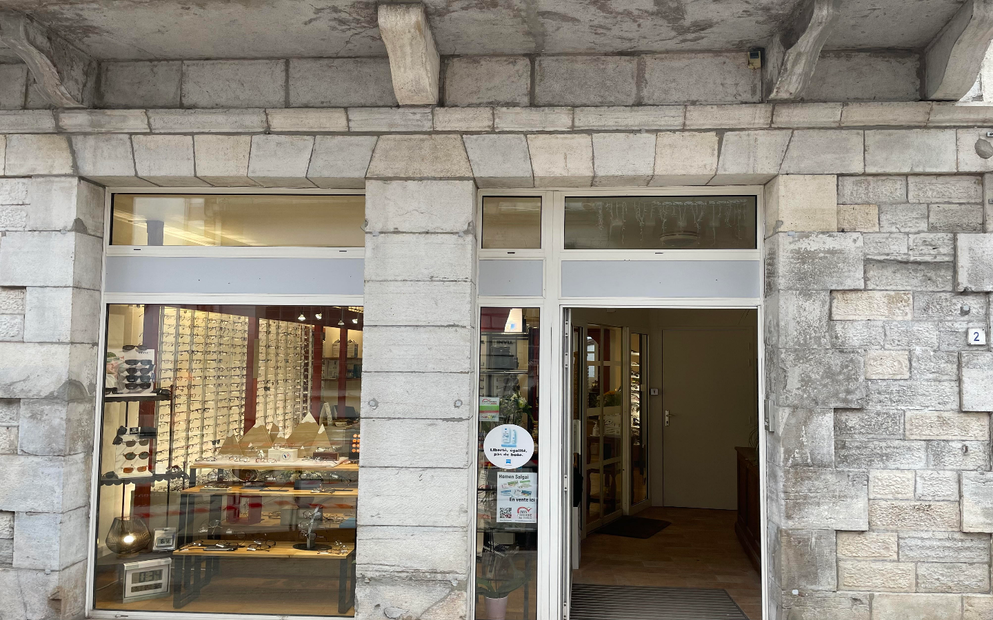 Optique Begi-Laguna