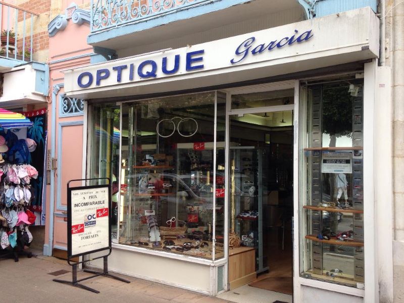 Optique de la plage