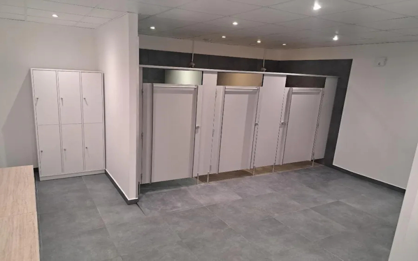 Salle de Fitness - l'Orange Bleue