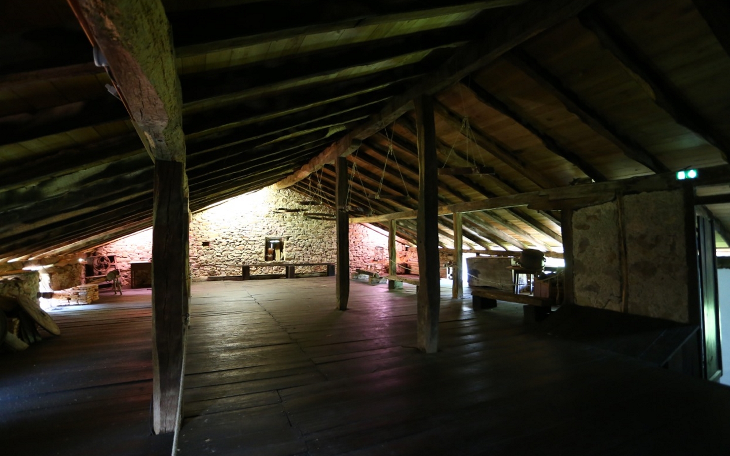 Ortillopitz, La Maison Basque de Sare du XVIIe siècle