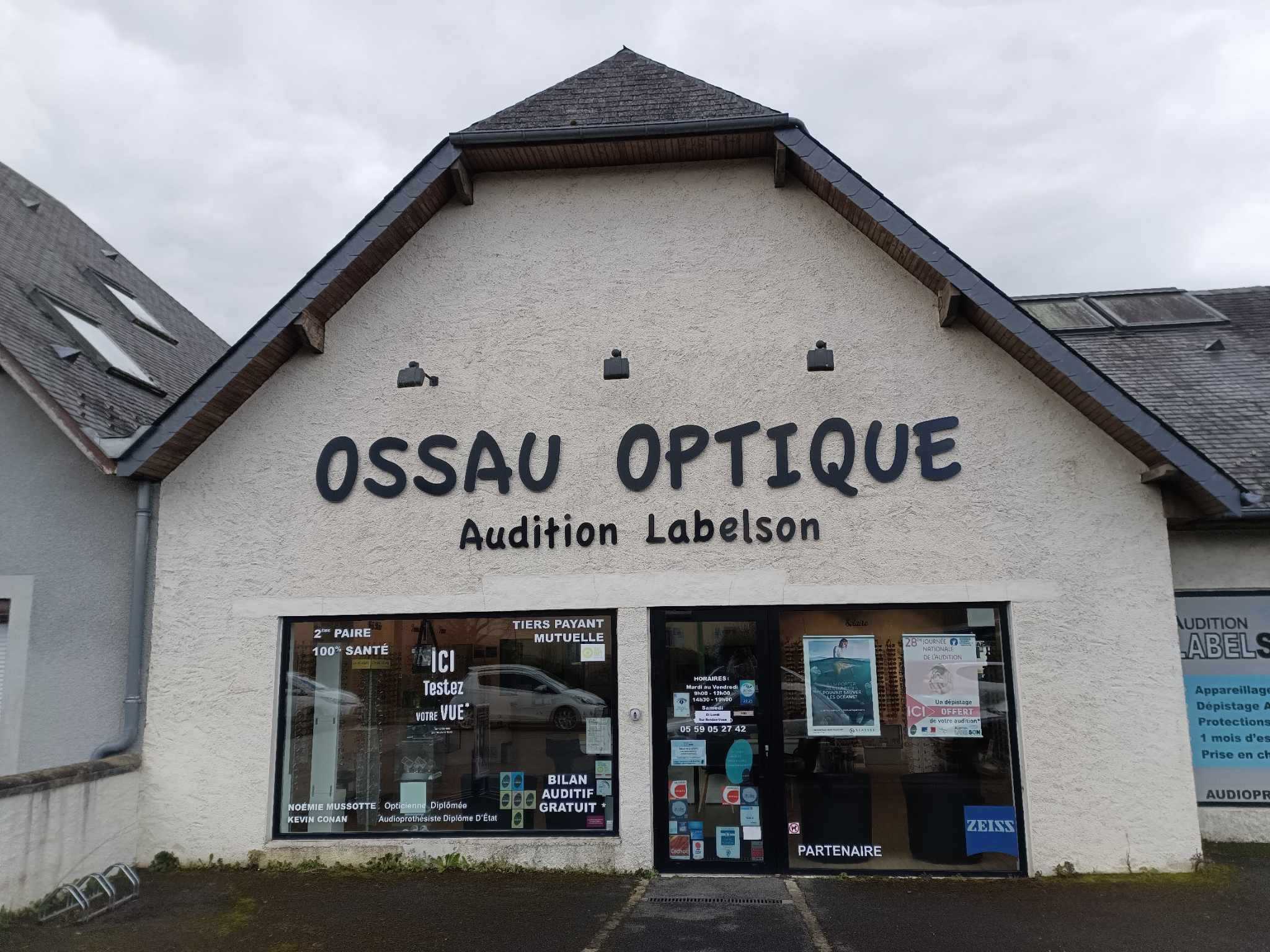 Ossau optique