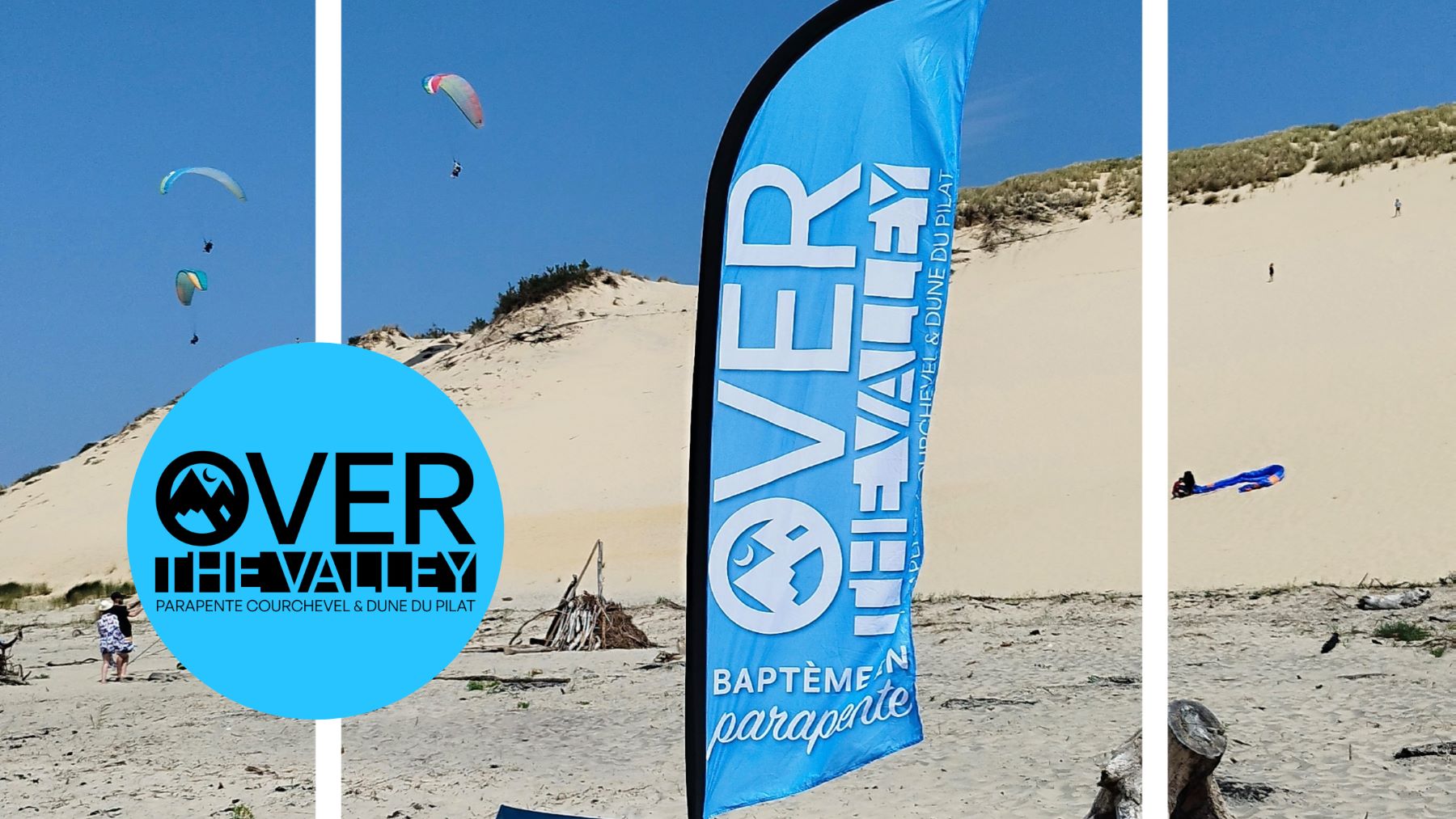 OverTheValley Parapente
