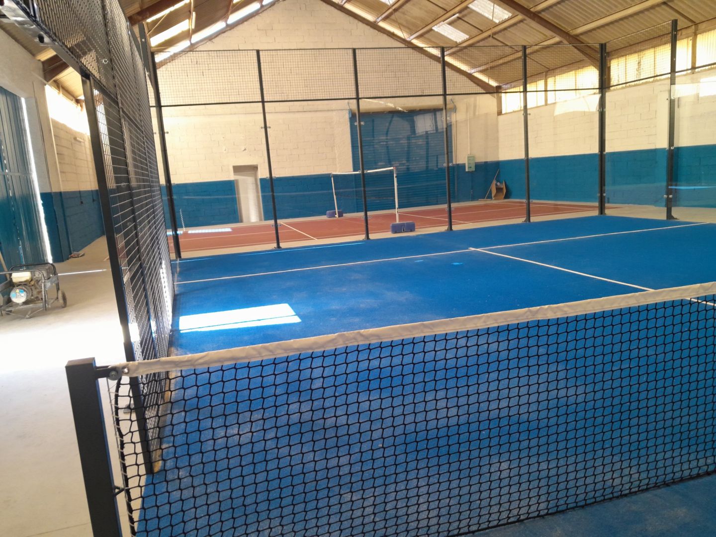 Padel Ossau