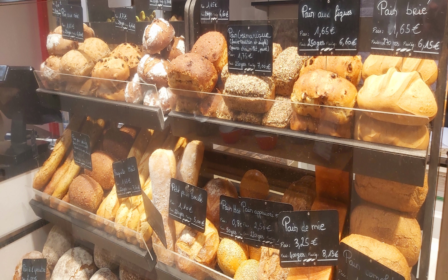 Boulangerie Susperregui, Ascain - photo 5