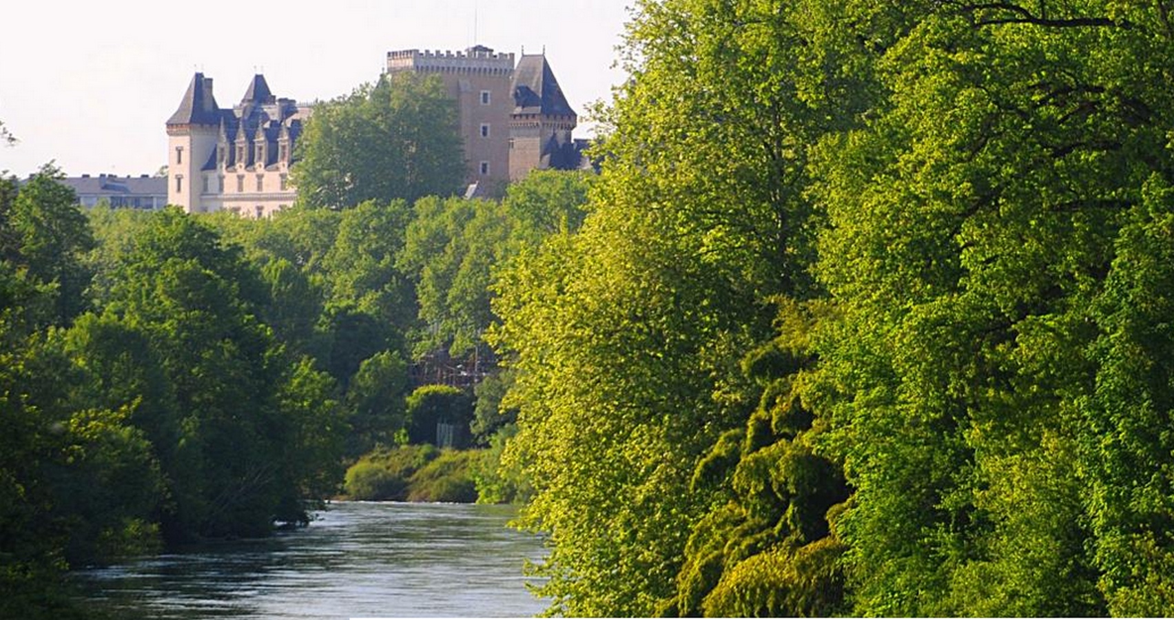 Parc Naturel Urbain des Rives du Gave