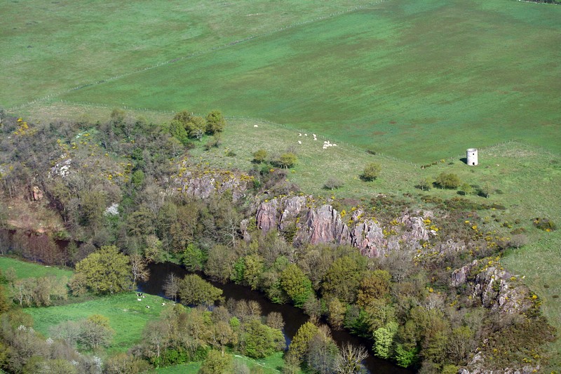 Parcours découverte d'Argenton les Vallées