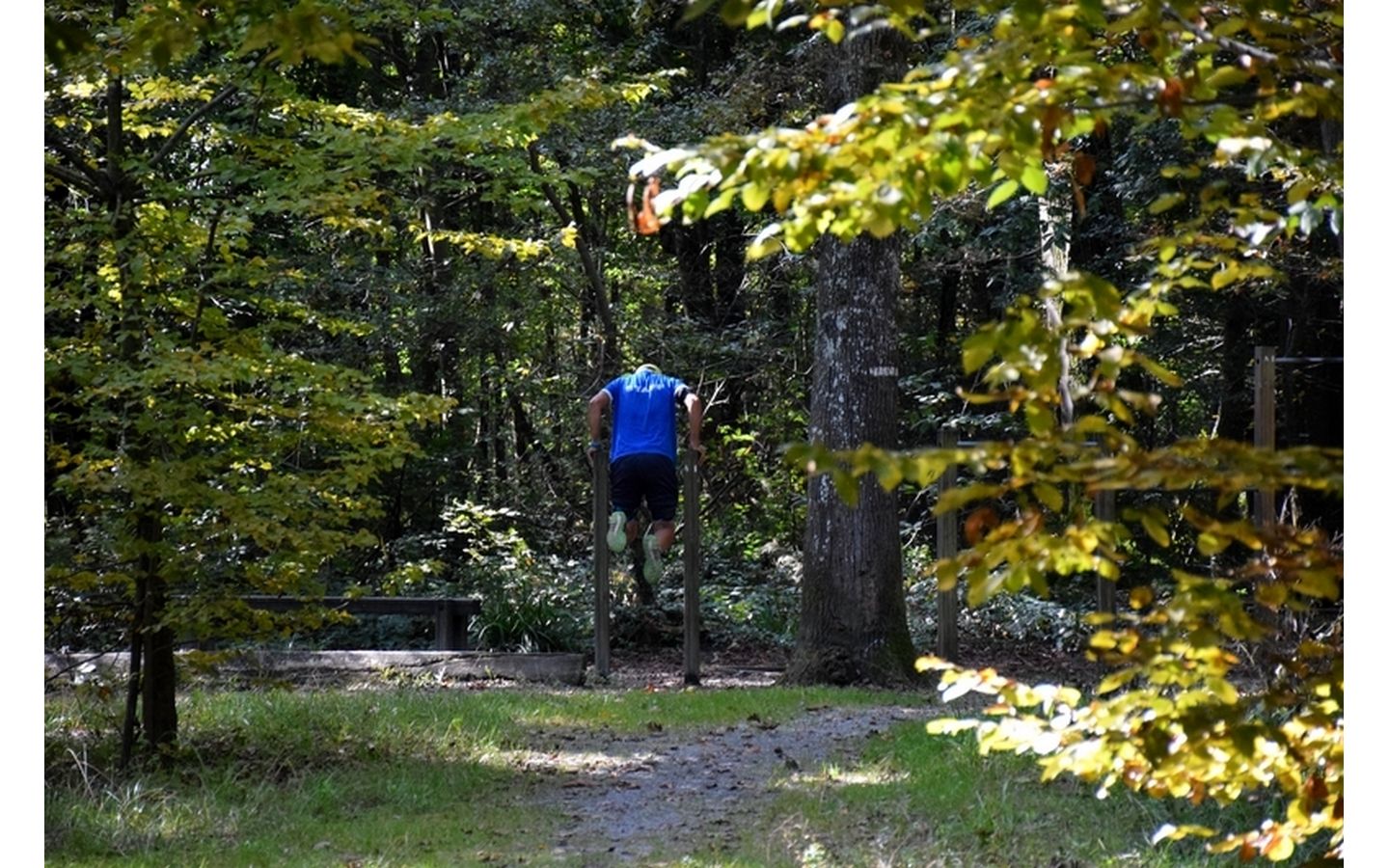 Parcours sportif