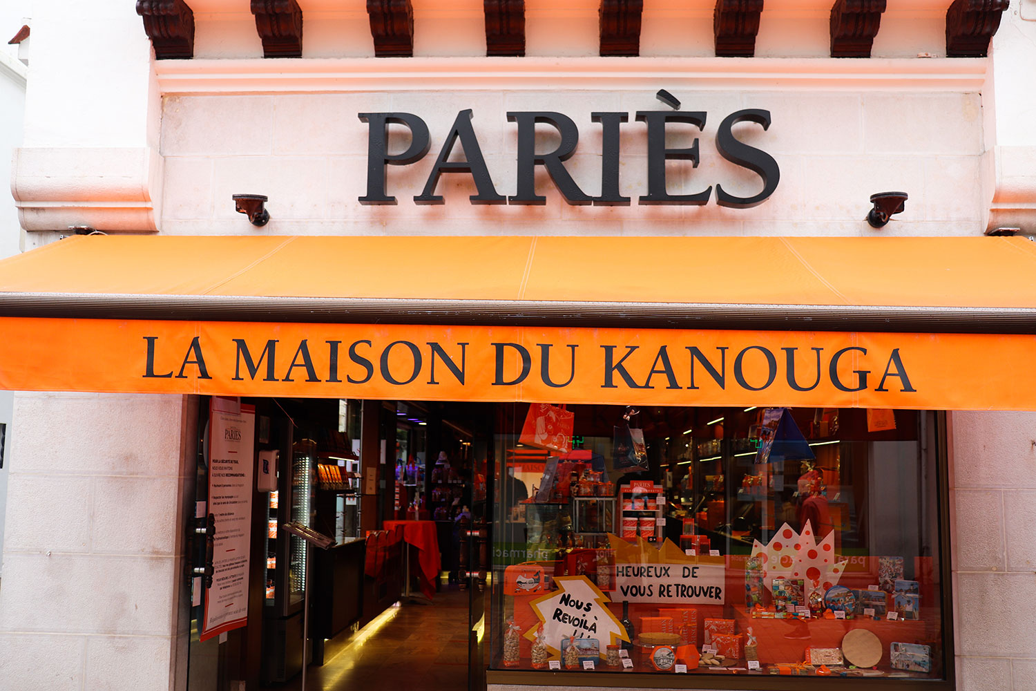 Maison Pariès