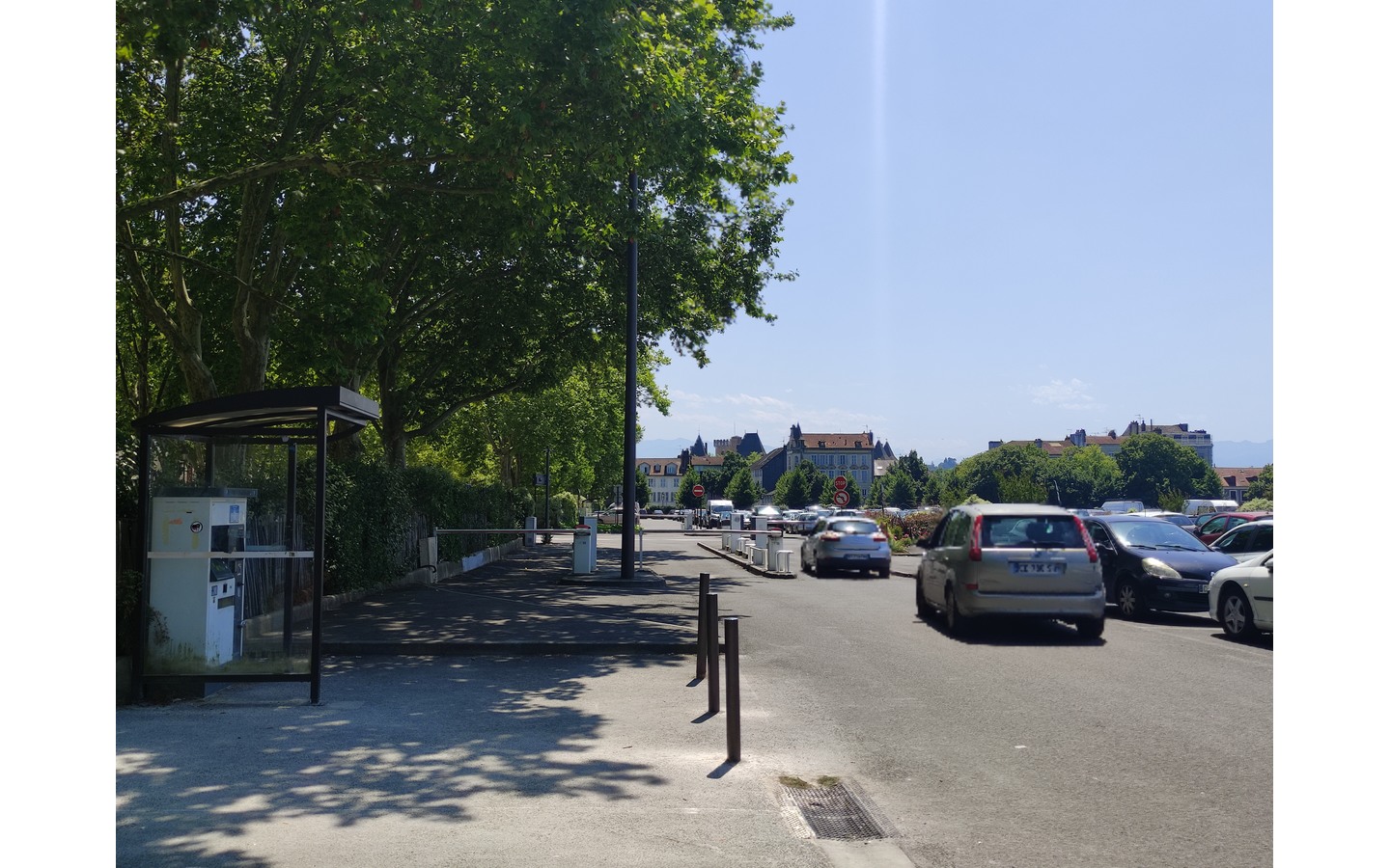 Parking Verdun