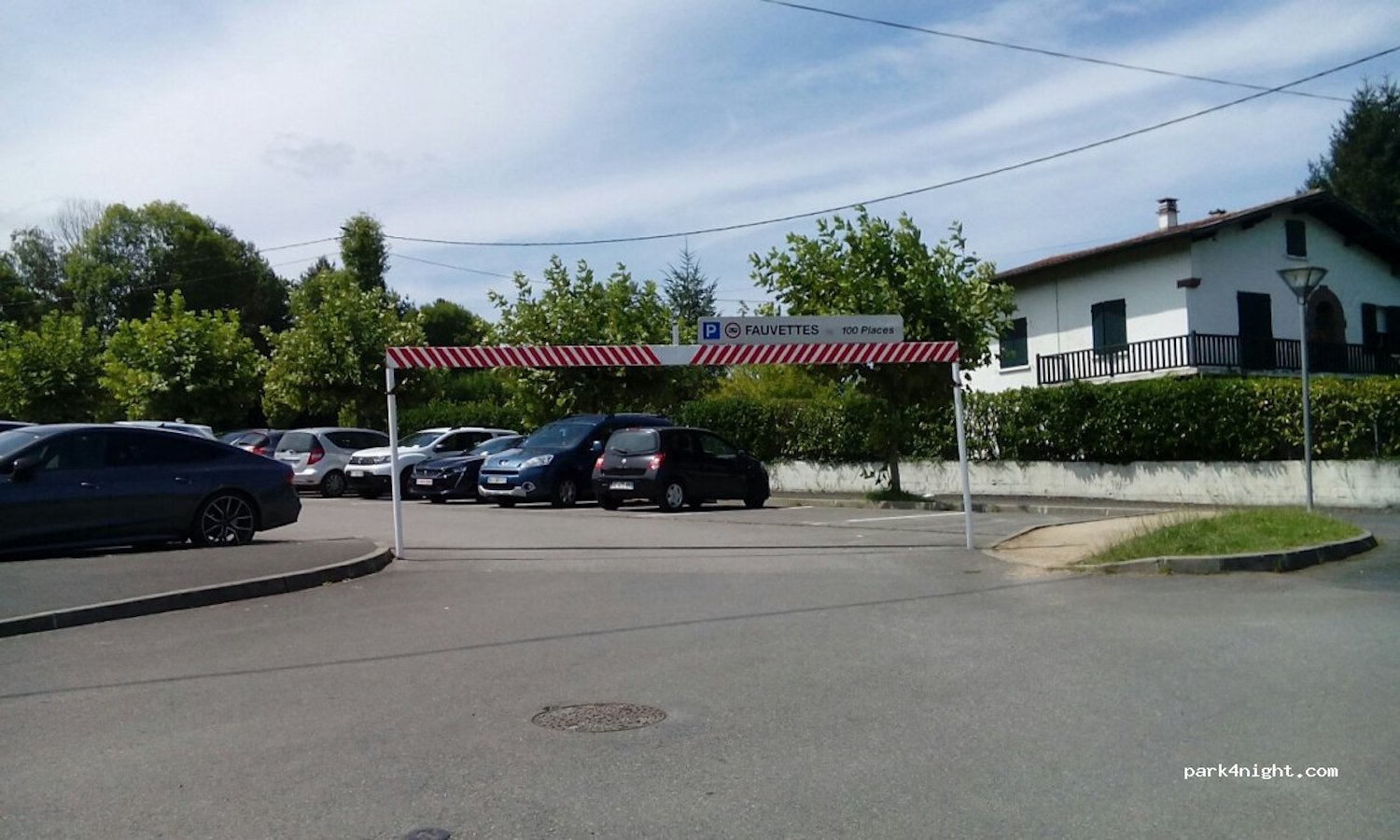 Parking des Fauvettes - photo 3