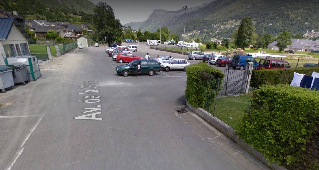 Parking du Centre