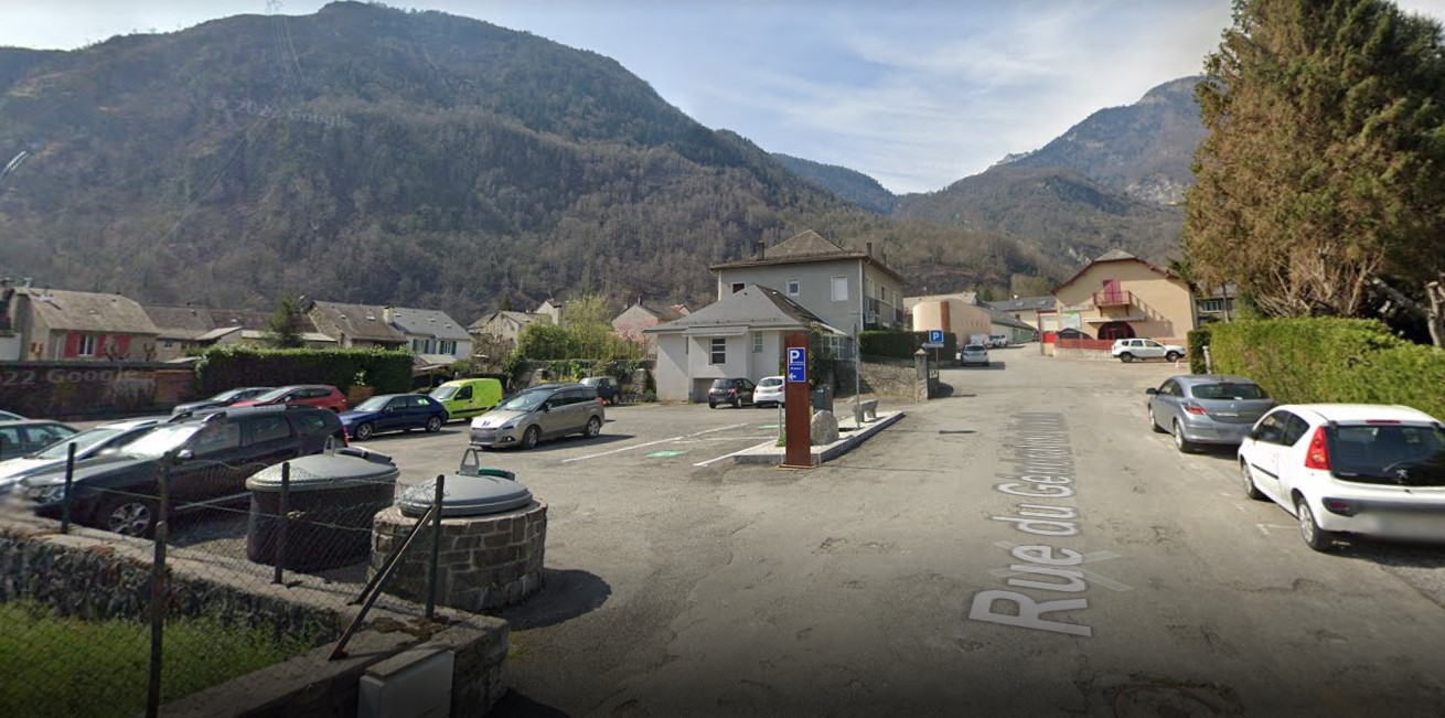 Parking du Général De Gaulle