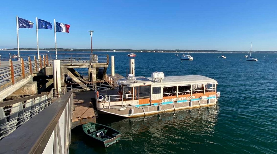 Navettes Maritimes - Le Passe Marée