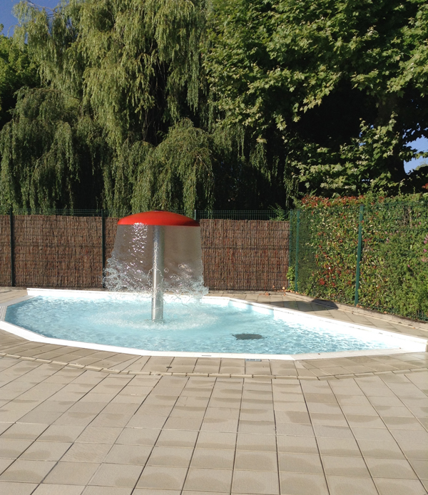 Piscine Municipale de Mussidan