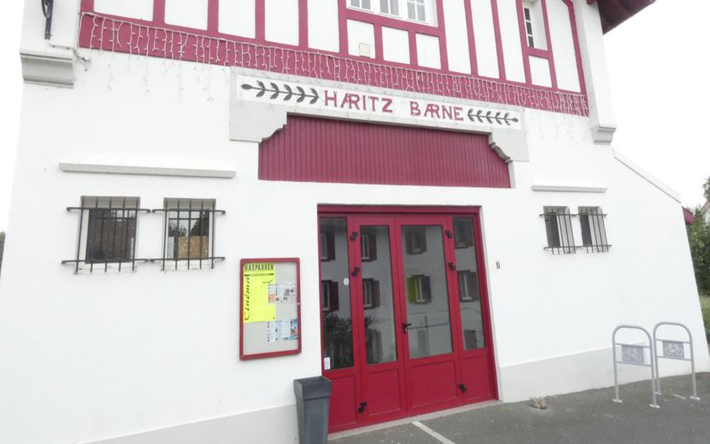 Cinéma Hasparren