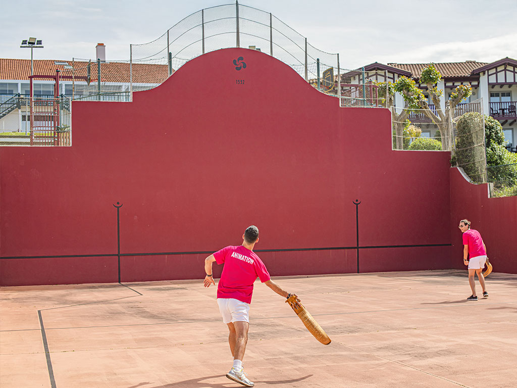 Village Vacances Azureva Galbarreta, Hendaye - photo 7