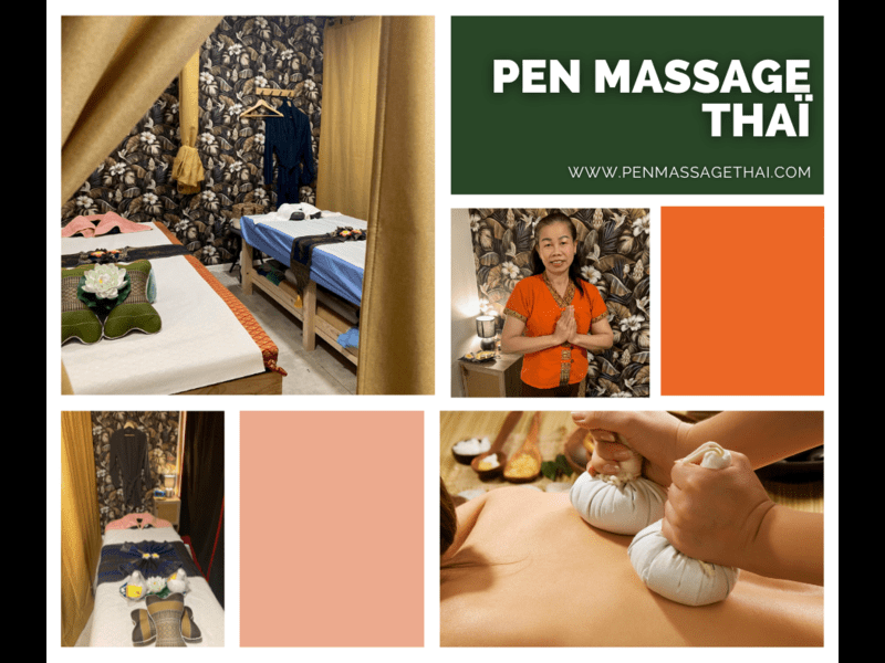 Pen Massage Thaï