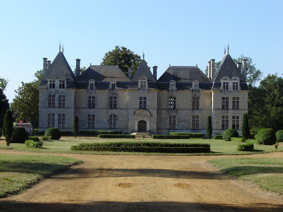 Château de Ravignan - Perquie | Tourisme Landes Chalosse