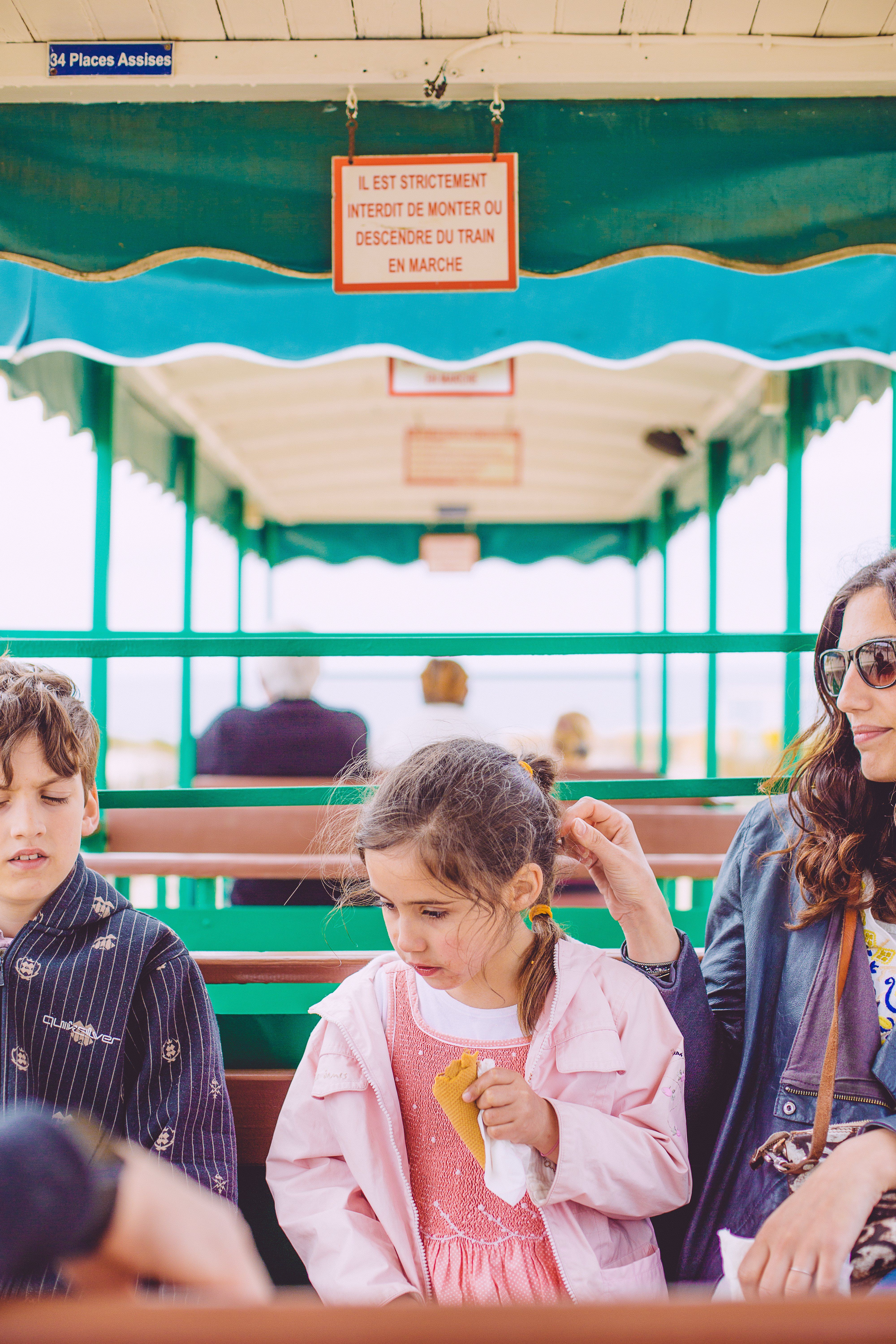 Petit Train du Cap Ferret