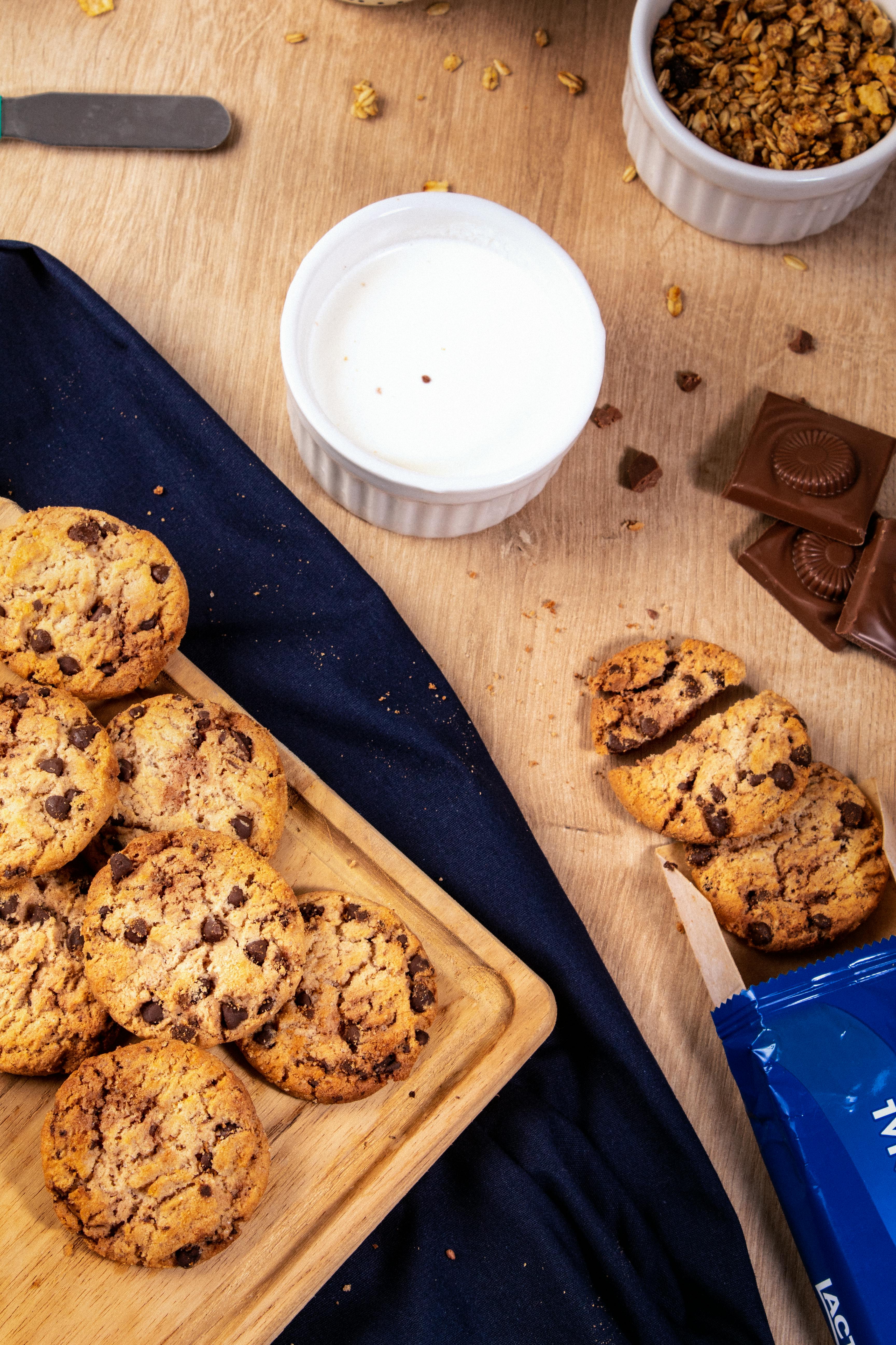 Goûter sans âge