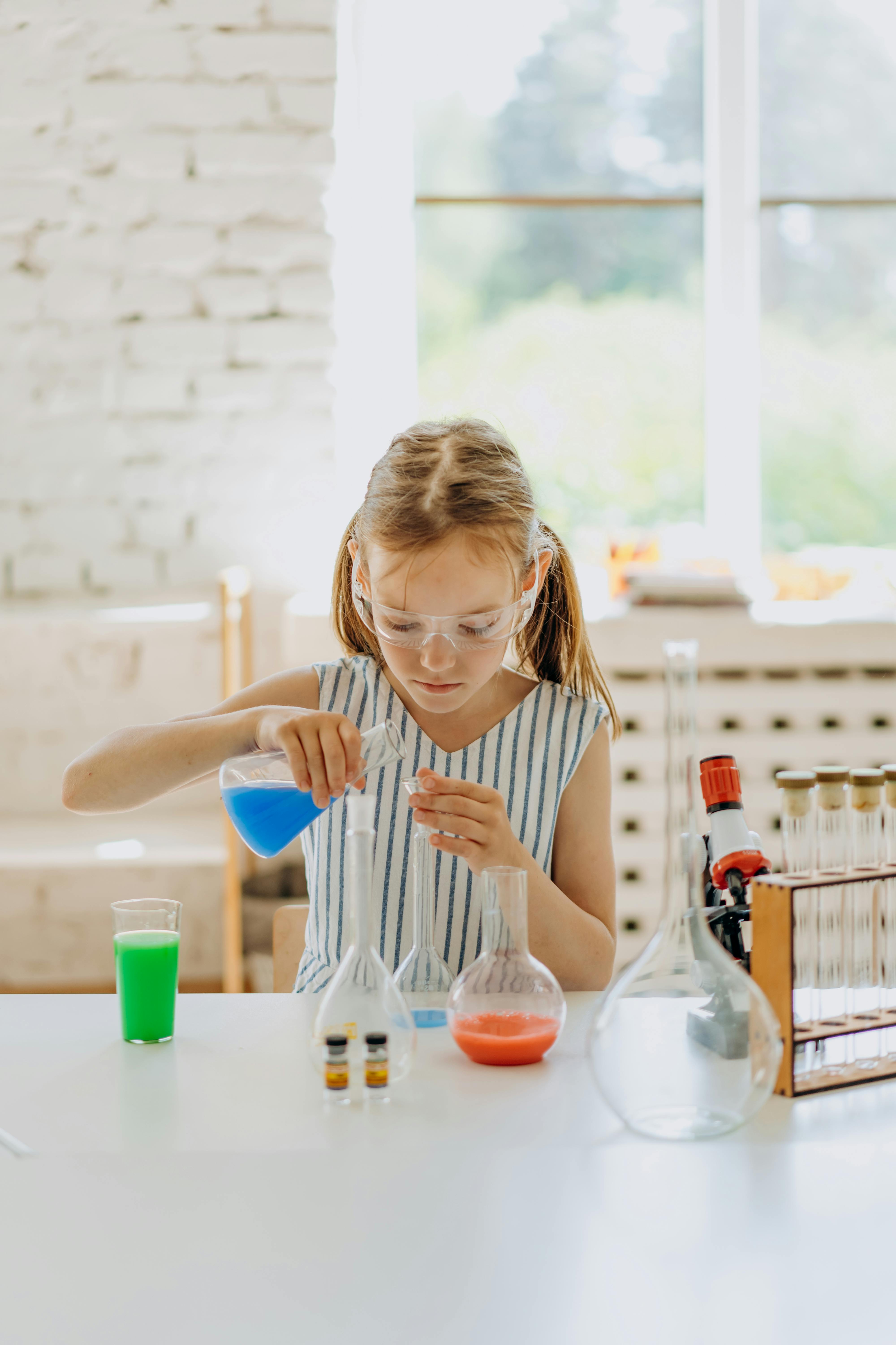 Atelier « Les potions et remédes des petits alchimistes »