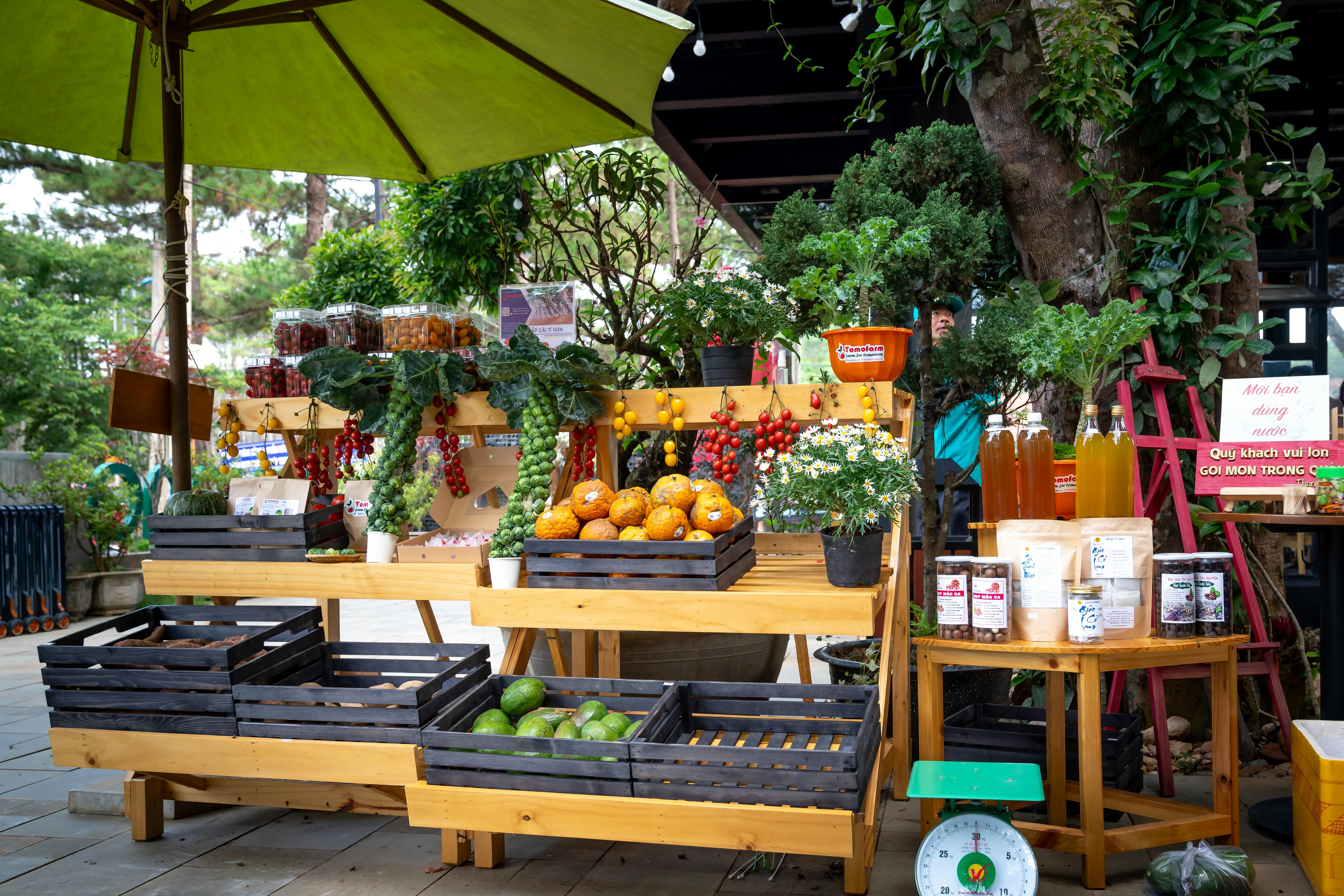 Marché de Producteurs