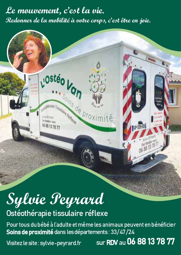 Bien en Toi - L'Ostéo Van - photo 3