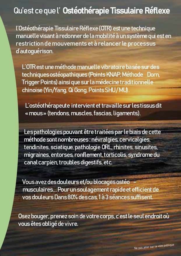 Bien en Toi - L'Ostéo Van