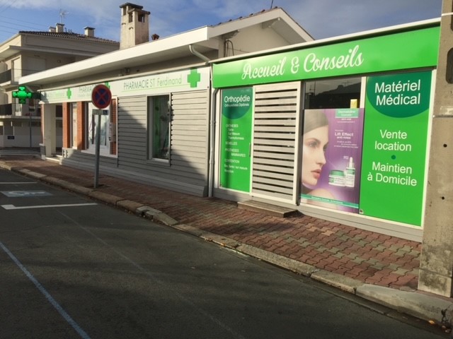 Pharmacie Saint-Ferdinand