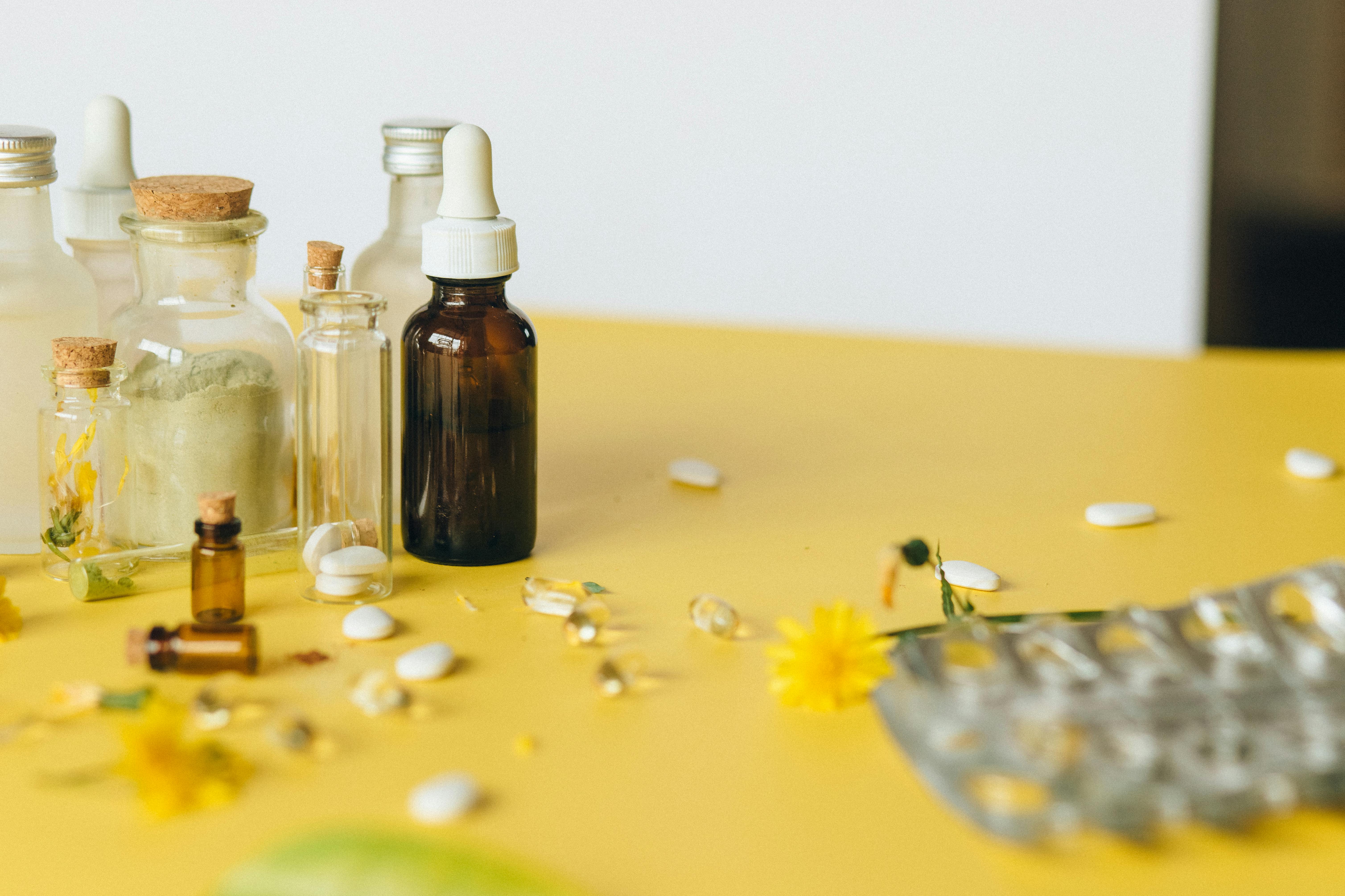 Atelier « Les indispensables de ma pharmacie au naturel » »