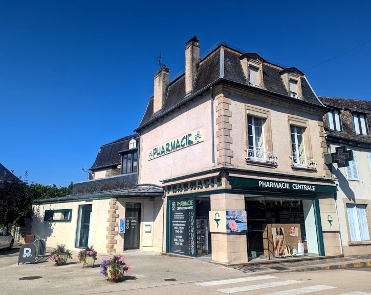 Pharmacie Centrale d'Argentat