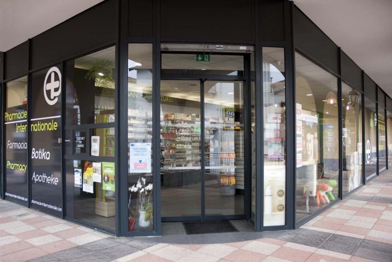 Pharmacie internationale