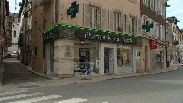 Grande Pharmacie du Trech