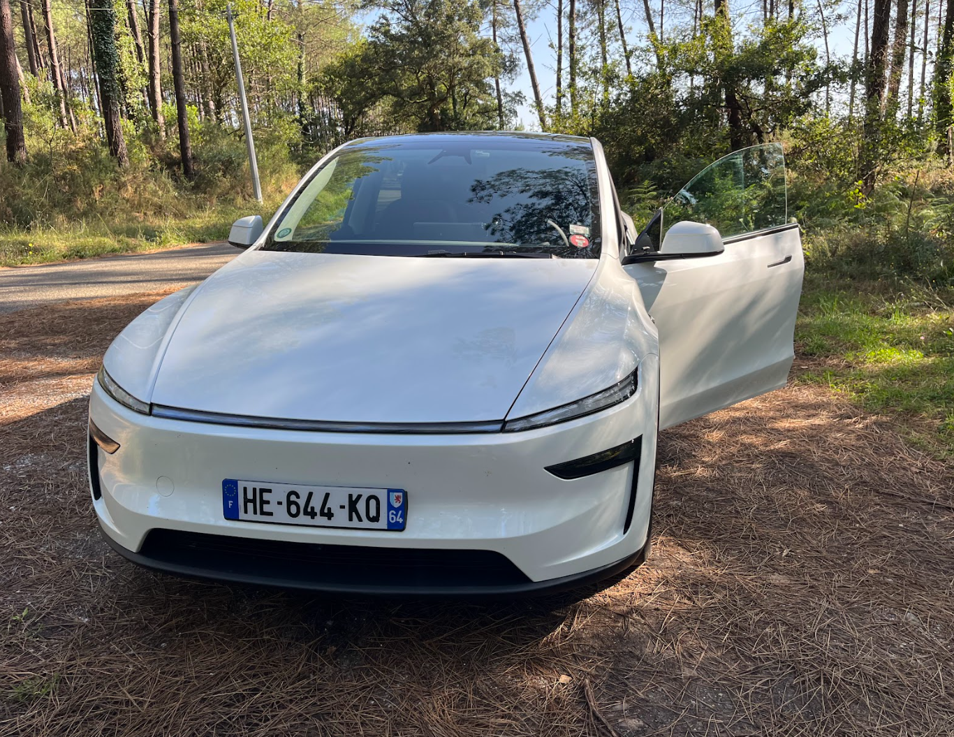 Hossegor VTC Contact