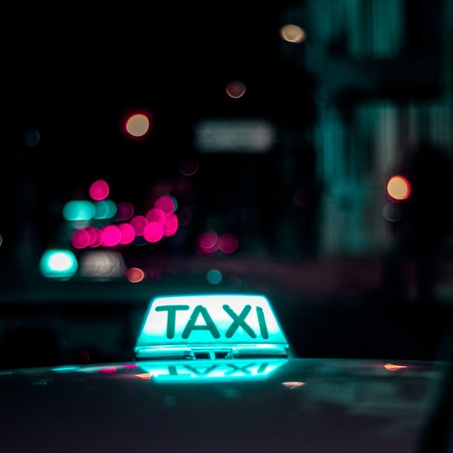 Taxi Martin Alain